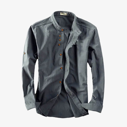 Katana Linen Shirt