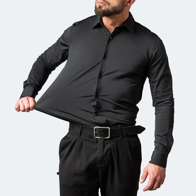 Stretch Non-Iron Anti -Wrinkle Shirt