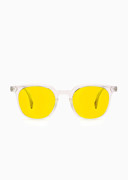 LUKE WHITE DAY LENSES