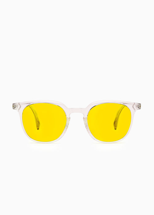 LUKE WHITE DAY LENSES