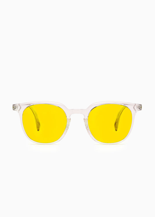 LUKE WHITE DAY LENSES