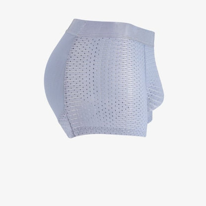 Men's Hip-Lifting Comfortable Breathable Boxer Briefs Hip