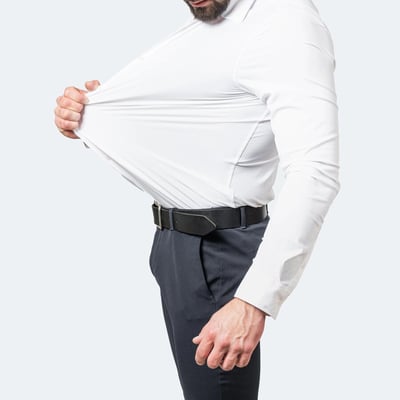Stretch Non-Iron Anti -Wrinkle Shirt