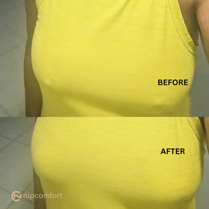NipComfort - Seamless Covers (Pair)