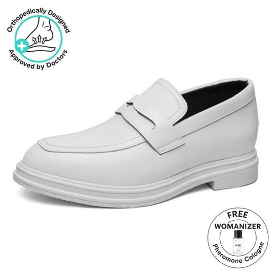 Blanc - 8cm (3")
