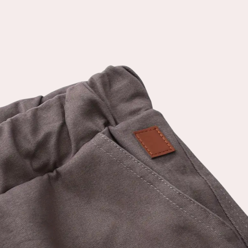 SHANE - Relaxed Cargo Trousers for Men