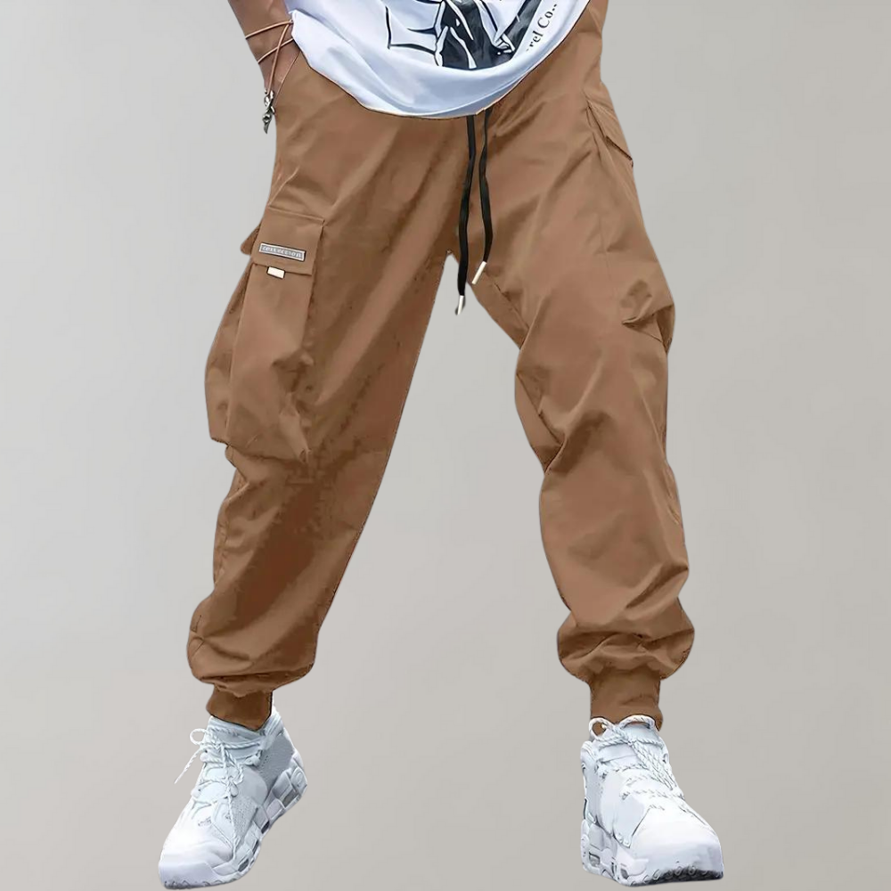 David - Cargo pants for men