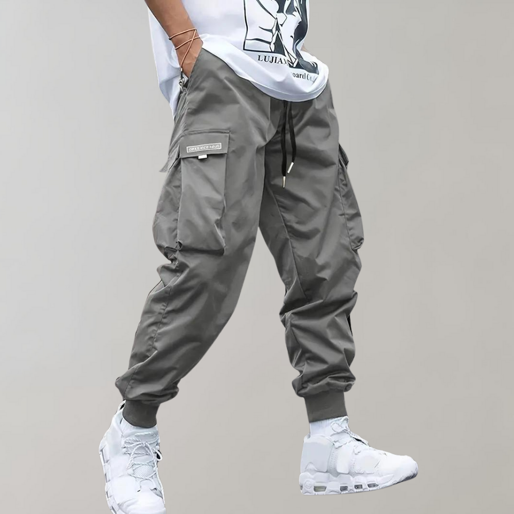 David - Cargo pants for men