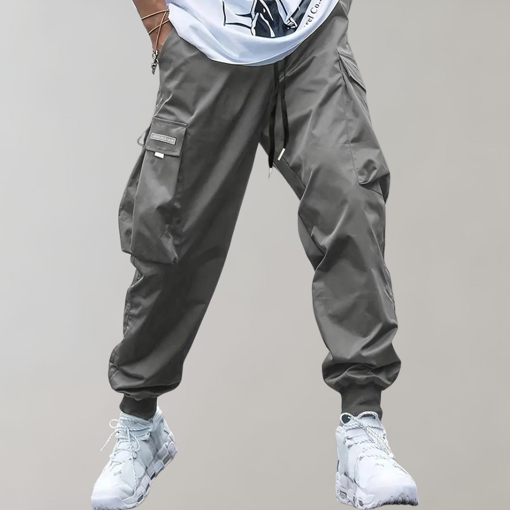 David - Cargo pants for men