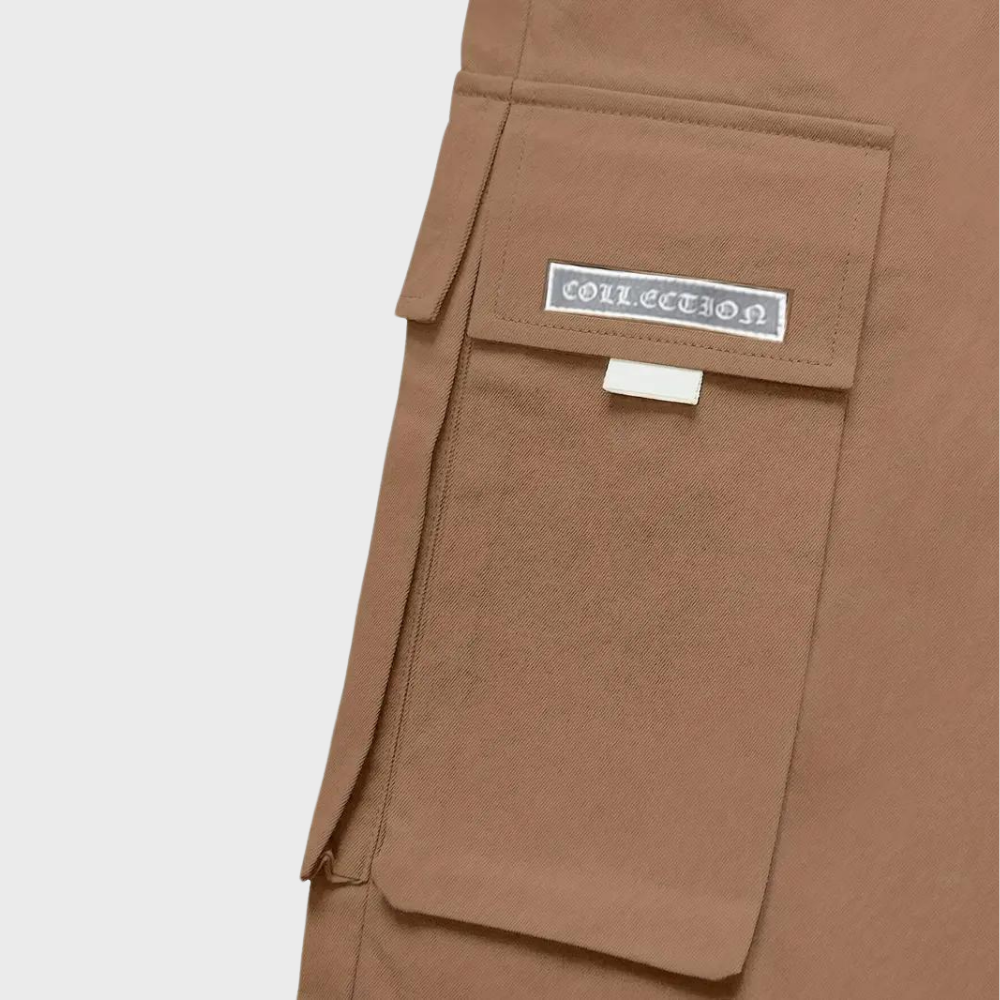 David - Cargo pants for men