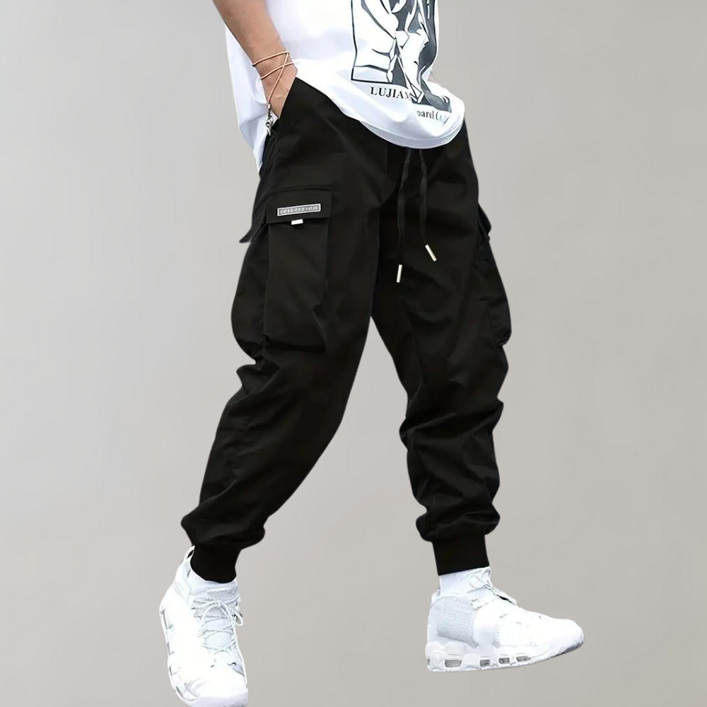 David - Cargo pants for men