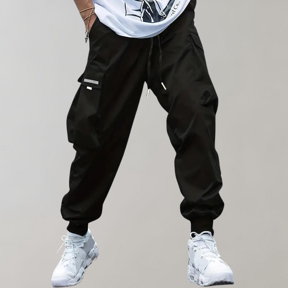 David - Cargo pants for men