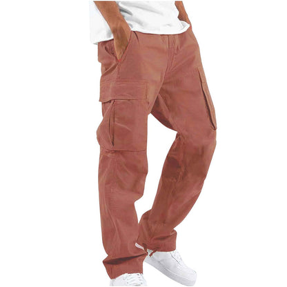 Alex - Cargo pants designed for men