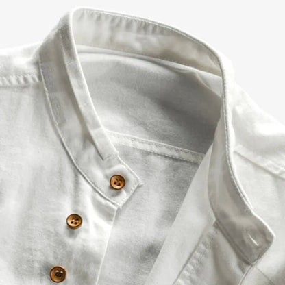 Katana Linen Shirt