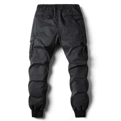 VANGUARD - Rugged Cargo Pants for Men