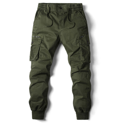 VANGUARD - Rugged Cargo Pants for Men