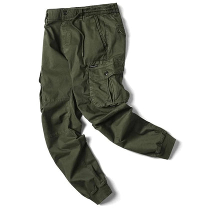 VANGUARD - Rugged Cargo Pants for Men
