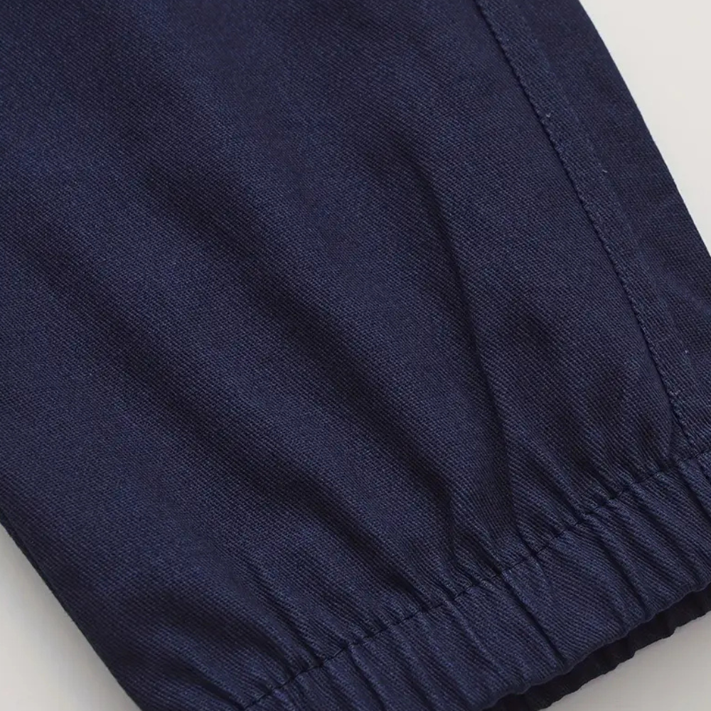 SHANE - Relaxed Cargo Trousers for Men