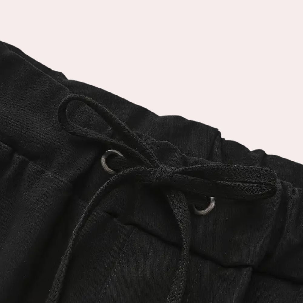 SHANE - Relaxed Cargo Trousers for Men