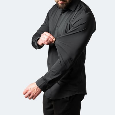 Stretch Non-Iron Anti -Wrinkle Shirt