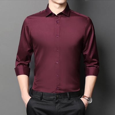 Stretch Non-Iron Anti -Wrinkle Shirt