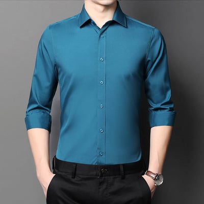 Stretch Non-Iron Anti -Wrinkle Shirt