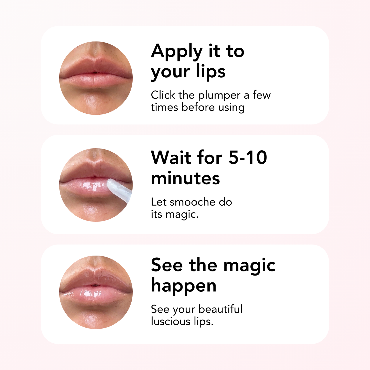 Luscious Lips Natural Plumper