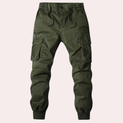 OLIVER - Men's Everyday Cargo Trousers