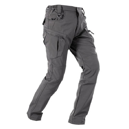 Jonathan - Casual windproof cargo trousers