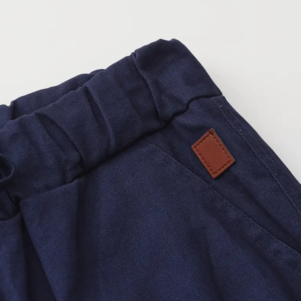 SHANE - Relaxed Cargo Trousers for Men