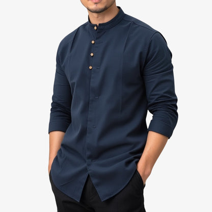 Katana Linen Shirt